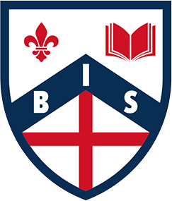 Logo de Berta International School